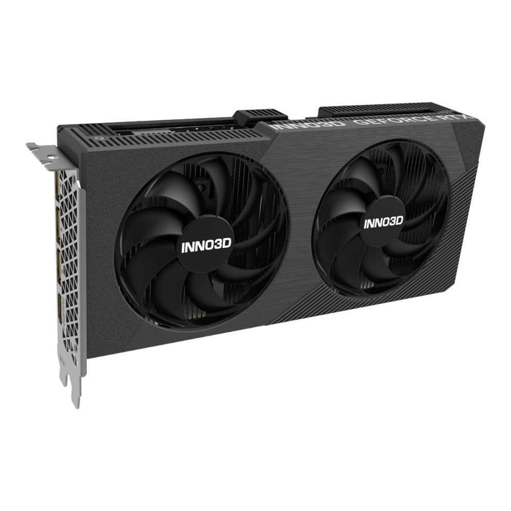 InnoVISION Multimedia Technologies Inno3D GeForce RTX 5060 TWIN X2 - grafikkort - GeForce RTX 5060 - 8 GB