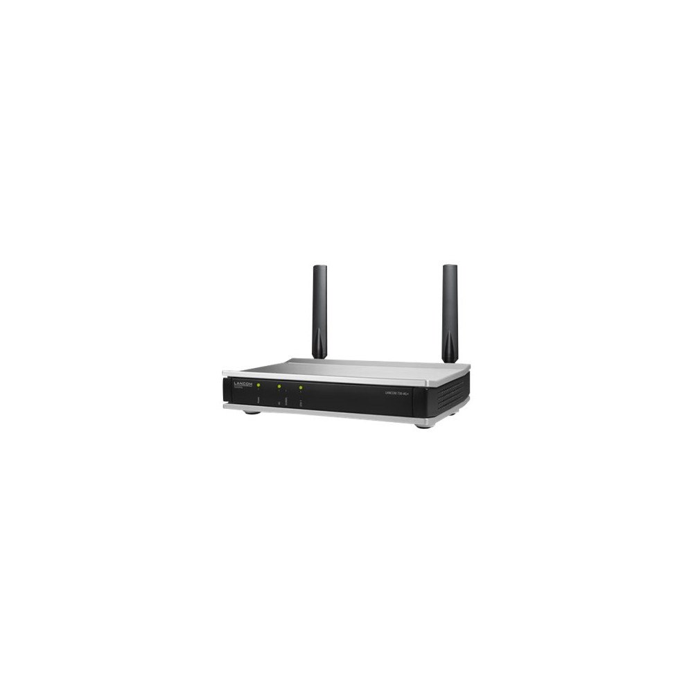 Lancom Systems LANCOM 730-4G+ - router - WWAN - skrivbordsmodell