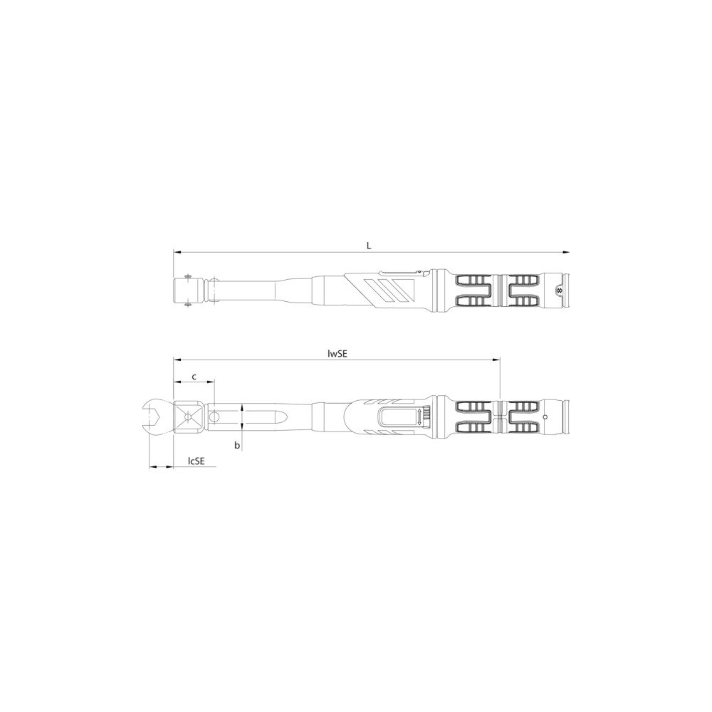 Gedore Gedore ?DMSE 400, Nm, 20