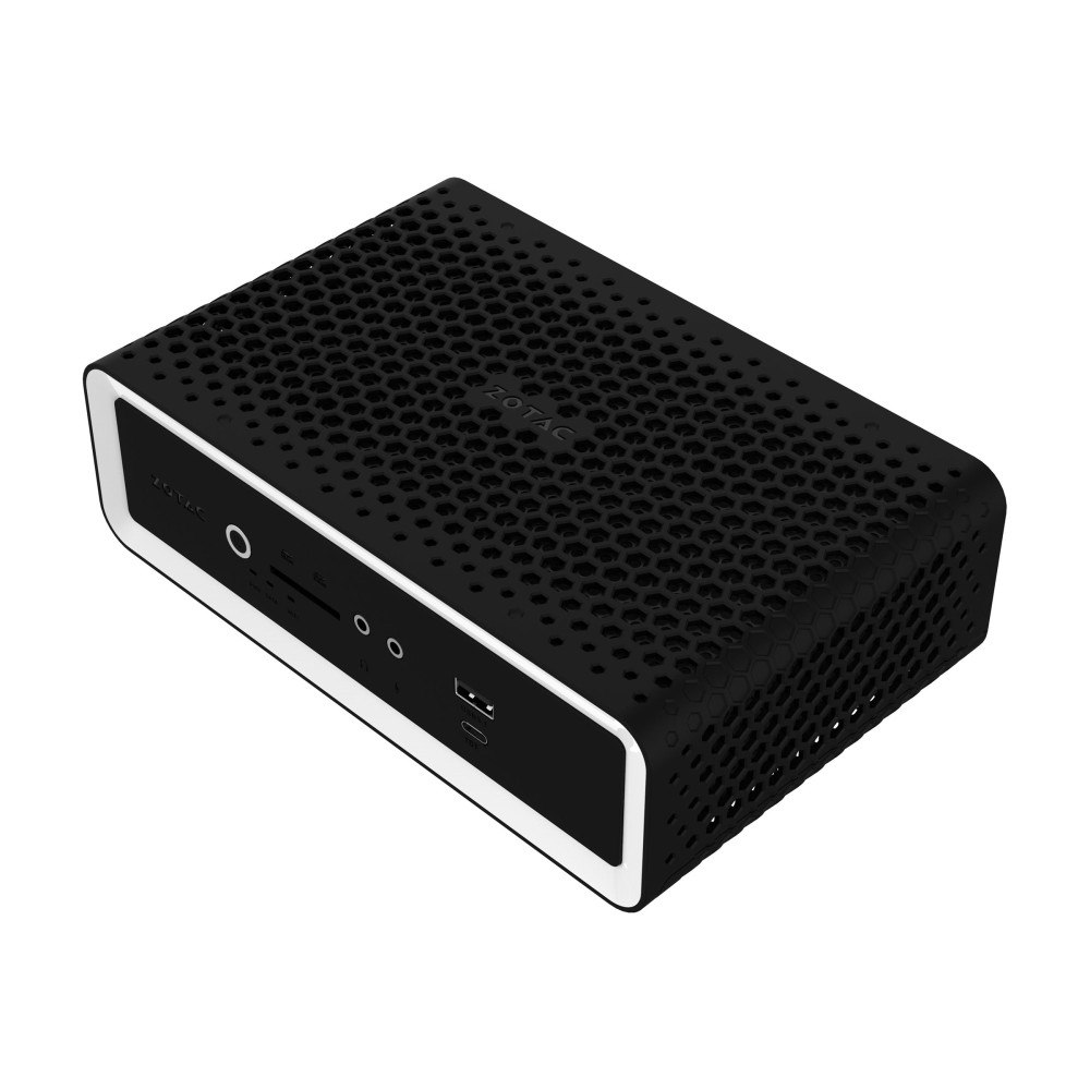 Zotac ZOTAC ZBOX C Series CI669 - mini-PC Core i7 1355U 1.7 GHz - 0 GB - ingen HDD