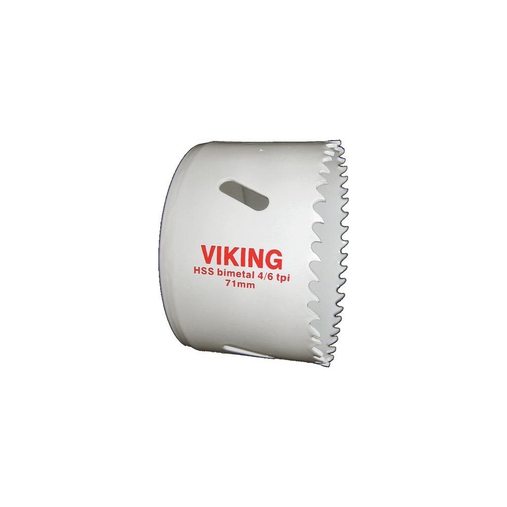 viking VIKING Hålsåg, levereras utan hållareSkärdjup 38mmHåldiamete...