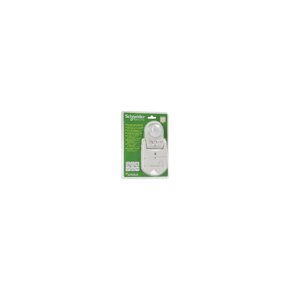SCHNEIDER ELECTRIC Schneider ARGUS CCTR1PA08 - rörelsesensor - vit
