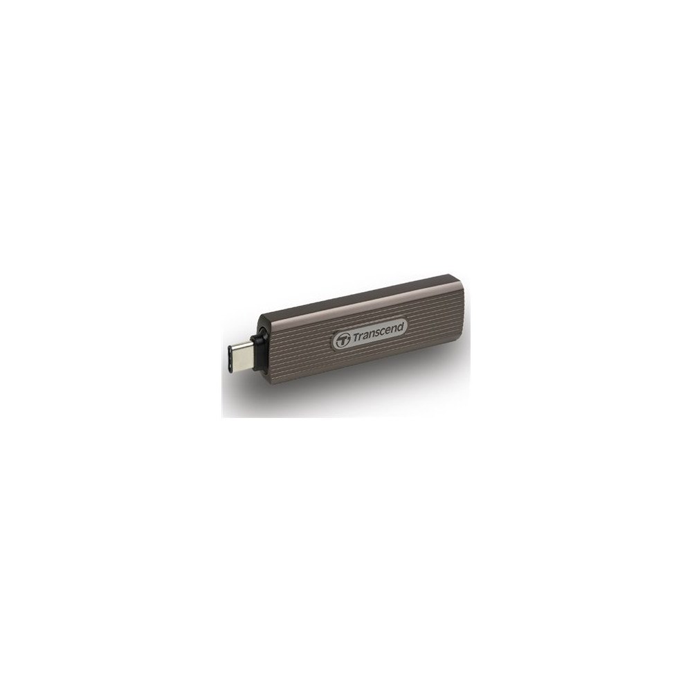 Transcend Transcend ESD330C - SSD - 512 GB - USB