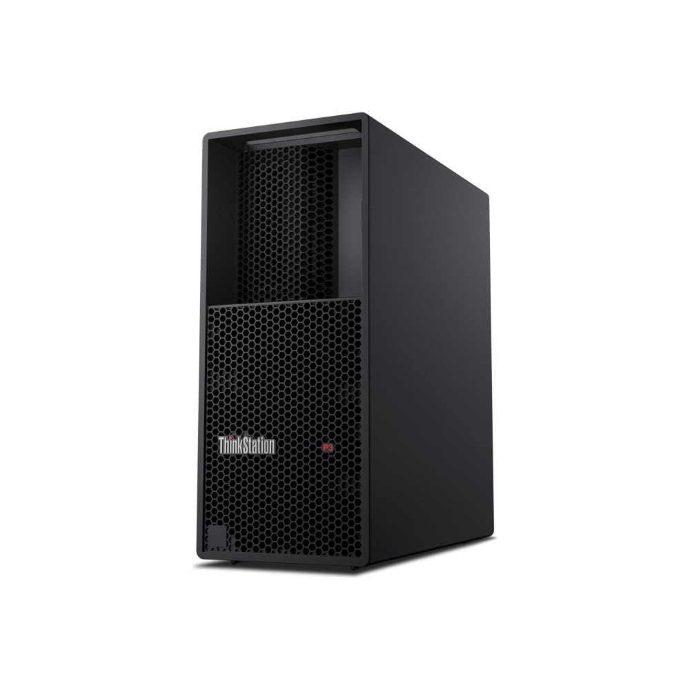 Lenovo Lenovo ThinkStation P3 - tower Core i7 i7-14700K 3.4 GHz - vPro Enterprise - 32 GB - SSD 1 TB - nordiskt (danska/finska/...