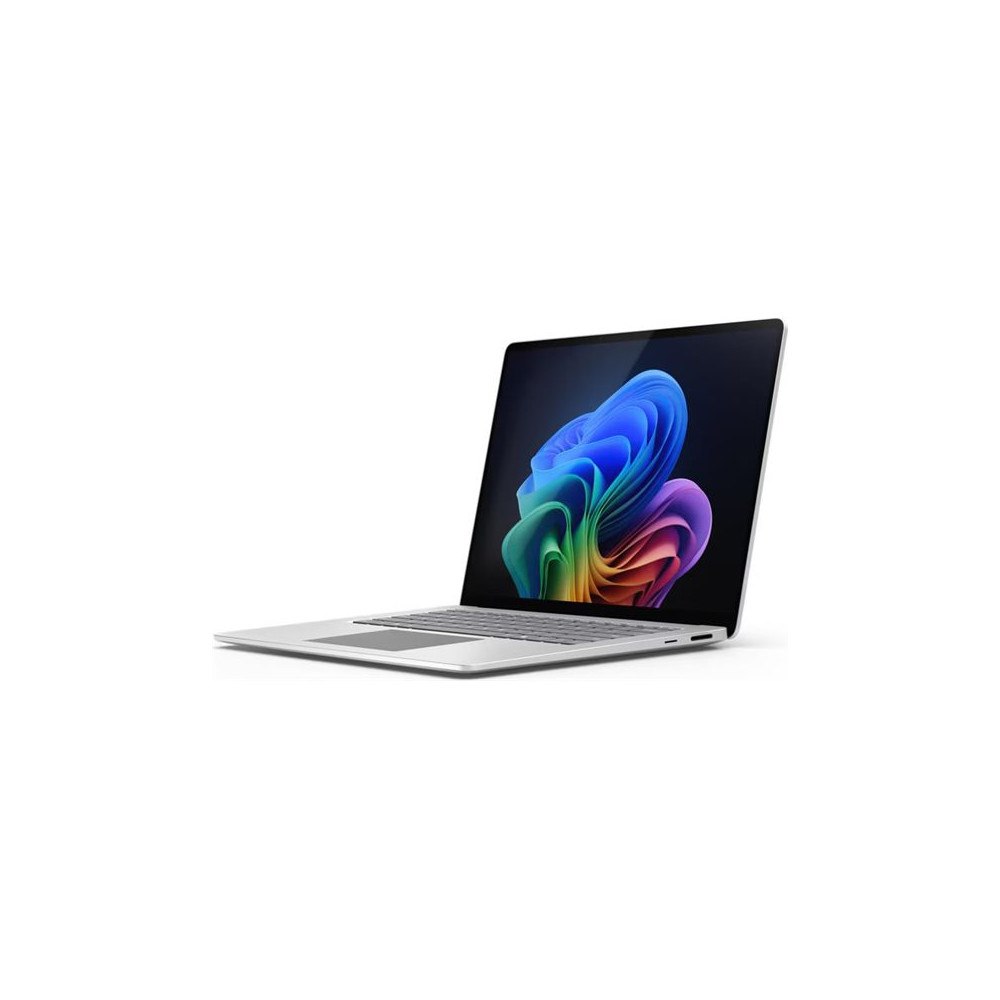 Microsoft Microsoft Surface Laptop Copilot+ PC for Business - 7th Edition - AI Ready - 13.8" - Qualcomm Snapdragon X Elite - X1E-8...
