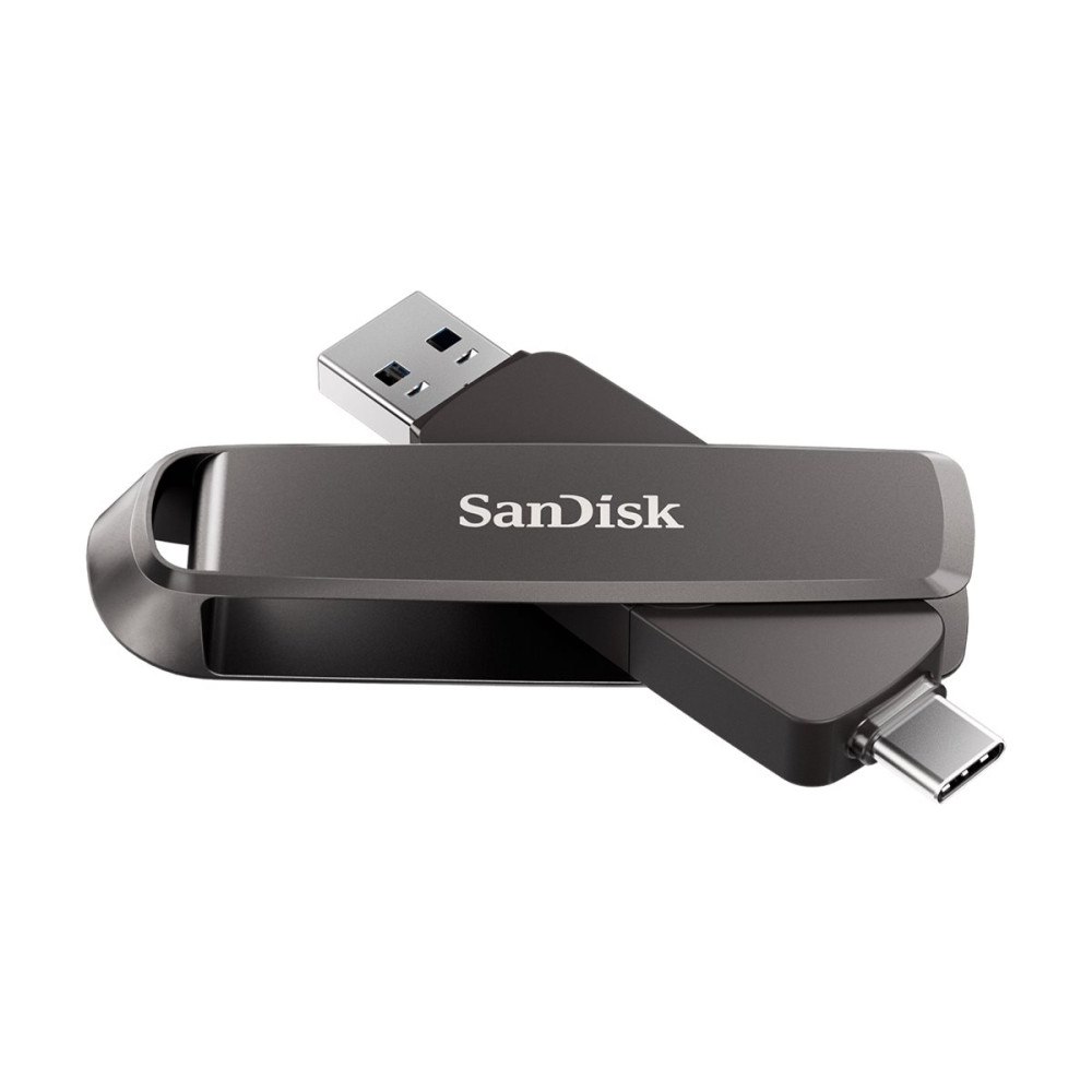 SANDISK SanDisk Extreme PRO Dual Drive - USB flash-enhet - 2 TB