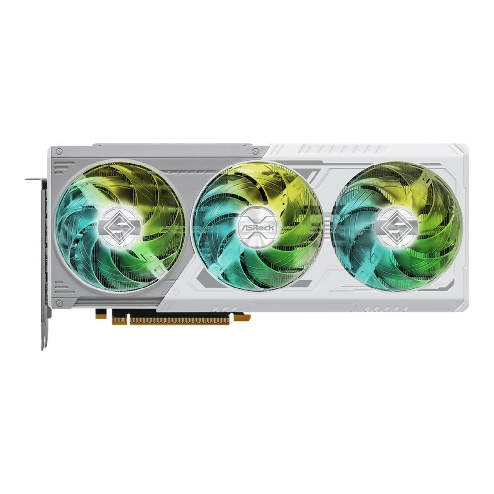 ASRock ASRock Steel Legend Intel Arc B580 12GB OC - grafikkort - Arc B580 - 12 GB