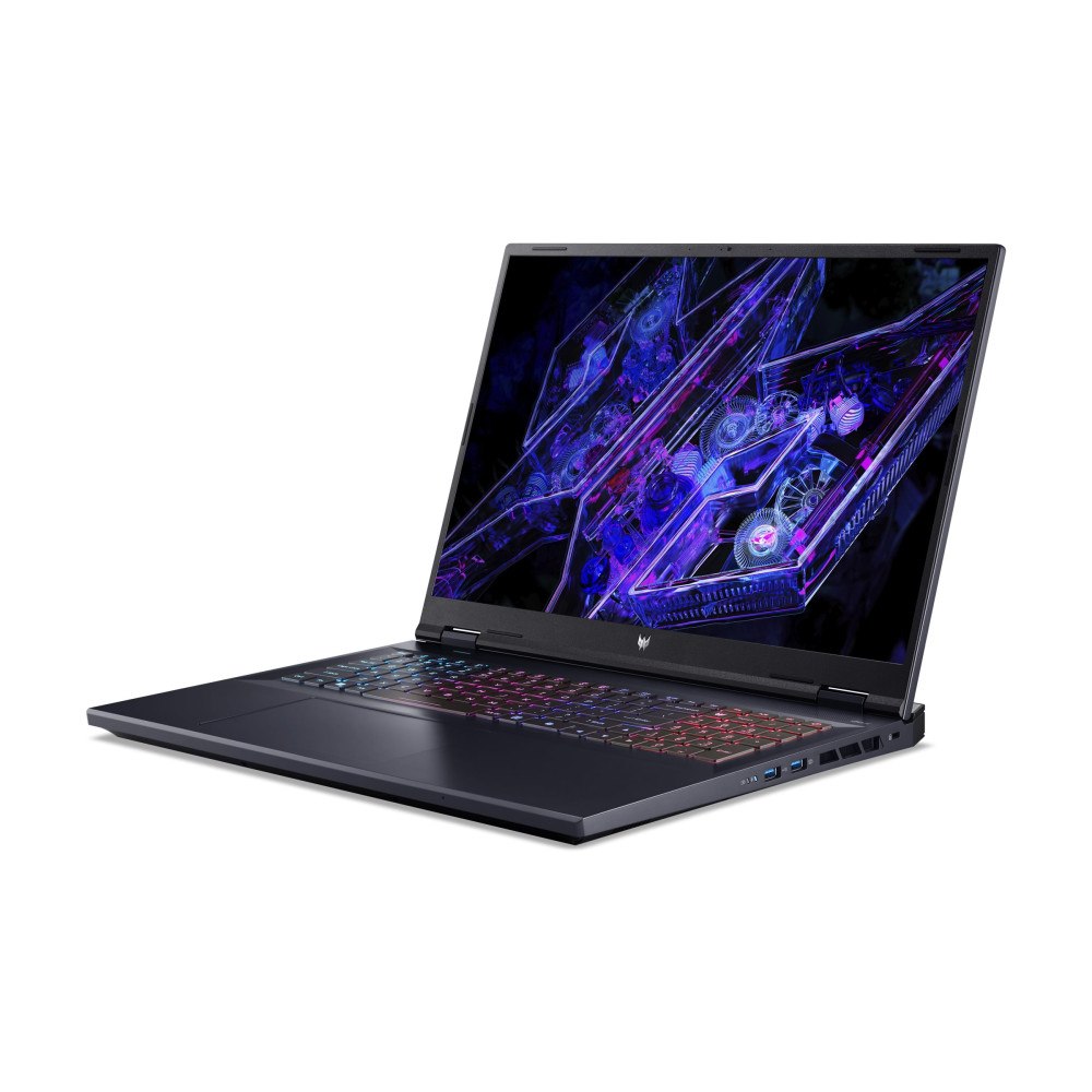 Acer Acer Predator Helios Neo 18 PHN18-71 - 18" - Intel Core i5 - i5-14450HX - 16 GB RAM - 512 GB SSD - Nordisk