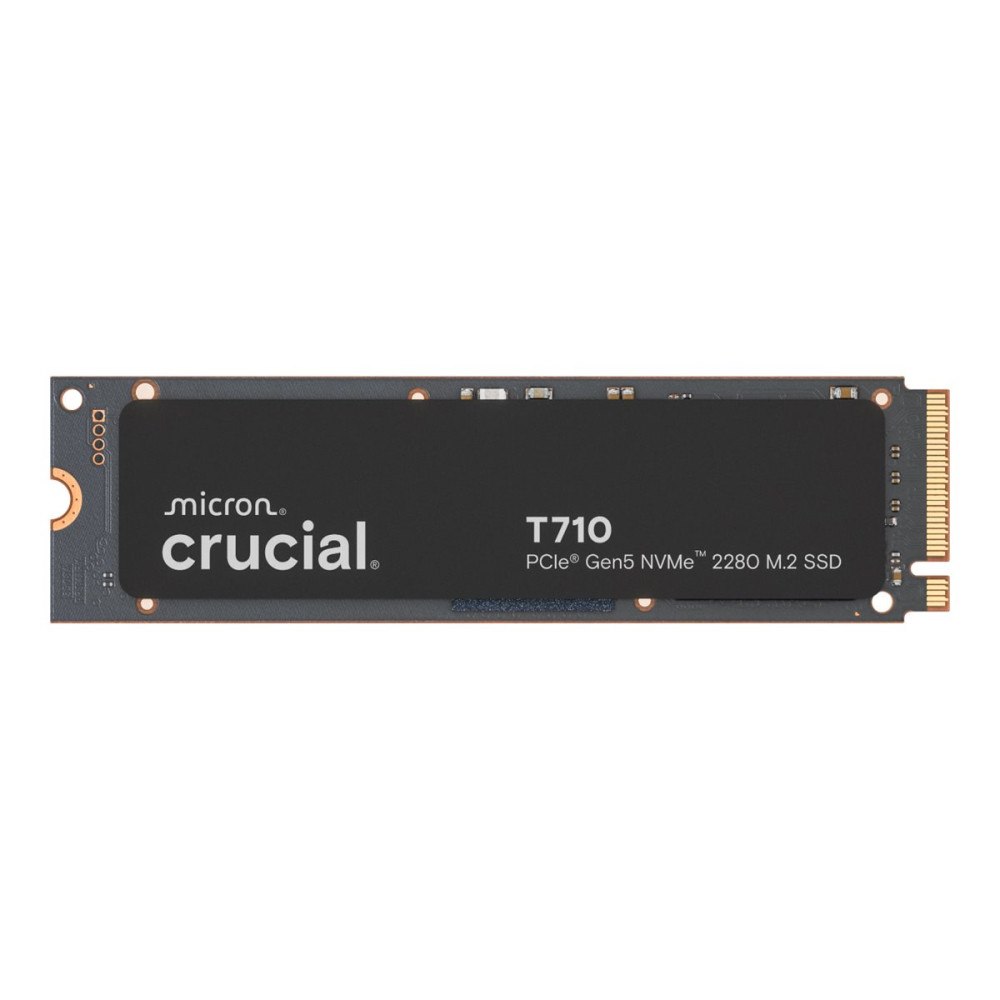 Crucial Crucial T710 - SSD - 1 TB - PCI Express 5.0 (NVMe)