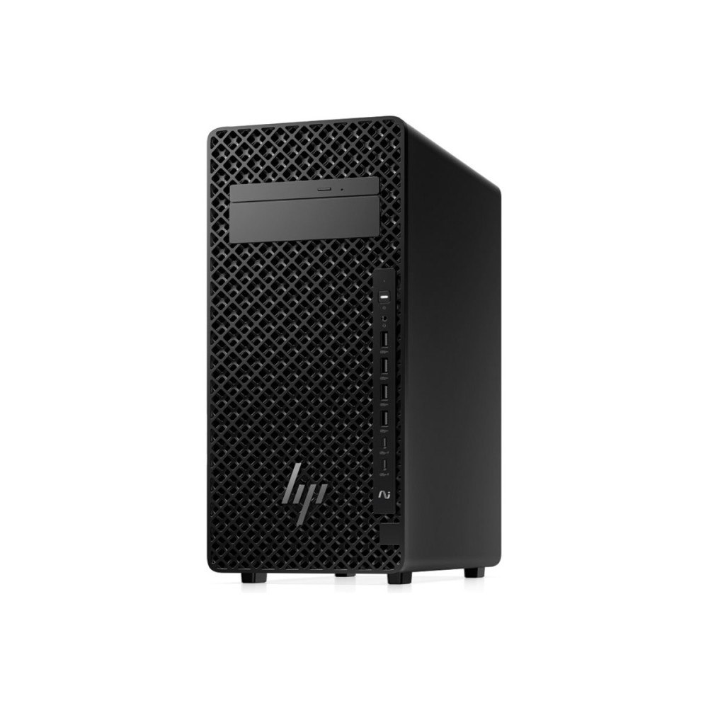 HP HP Workstation Z2 G1i - tower Core Ultra 9 285K 3.7 GHz - 96 GB - SSD 2 TB - hela norden
