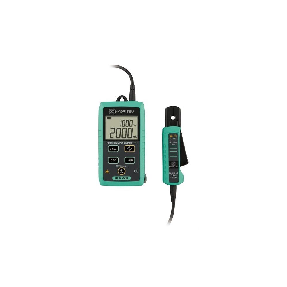 Kyoritsu Kyoritsu KEW2500 4-20mA Processströmtång