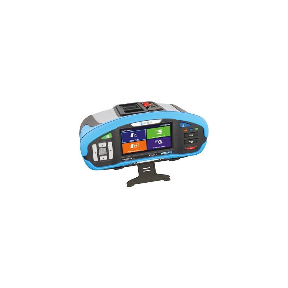 ELMA INSTRUMENTS ELMA INSTRUMENTS Metrel MI3155 Eurotest XDe fuldautomatisk i...