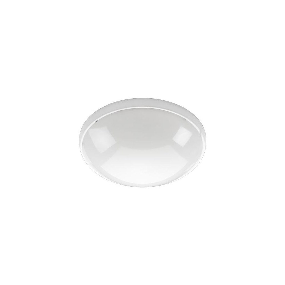 sg armaturen SG ARMATUREN Orion Hvid 10W Led 3000K Sensor Wireless