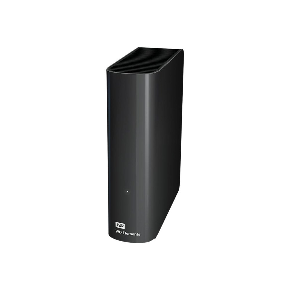 Western Digital WD Elements Desktop WDBWLG0100HBK