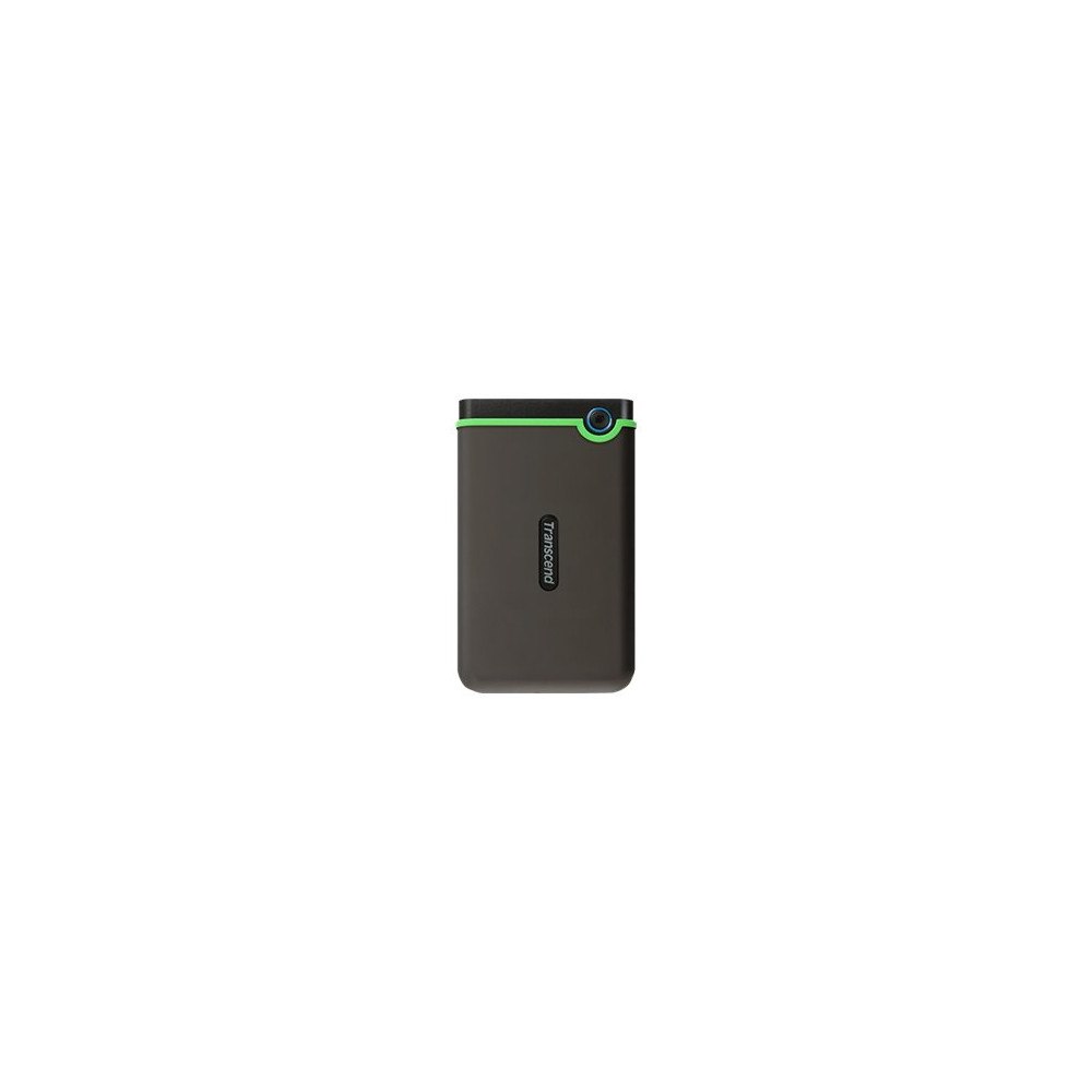 Transcend Transcend StoreJet 25M3C - hårddisk - 2 TB - USB 3.1 Gen 1