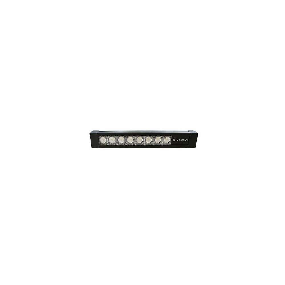 DIESEL WRKPRO LED Maskinlys "ORION" flad 280 mm 8W / DC 24V / IP65...