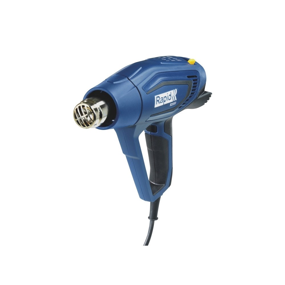 RAPID Rapid R2000 Varmluftpistol, Varmluftspistol, Pistolhåndtag,...