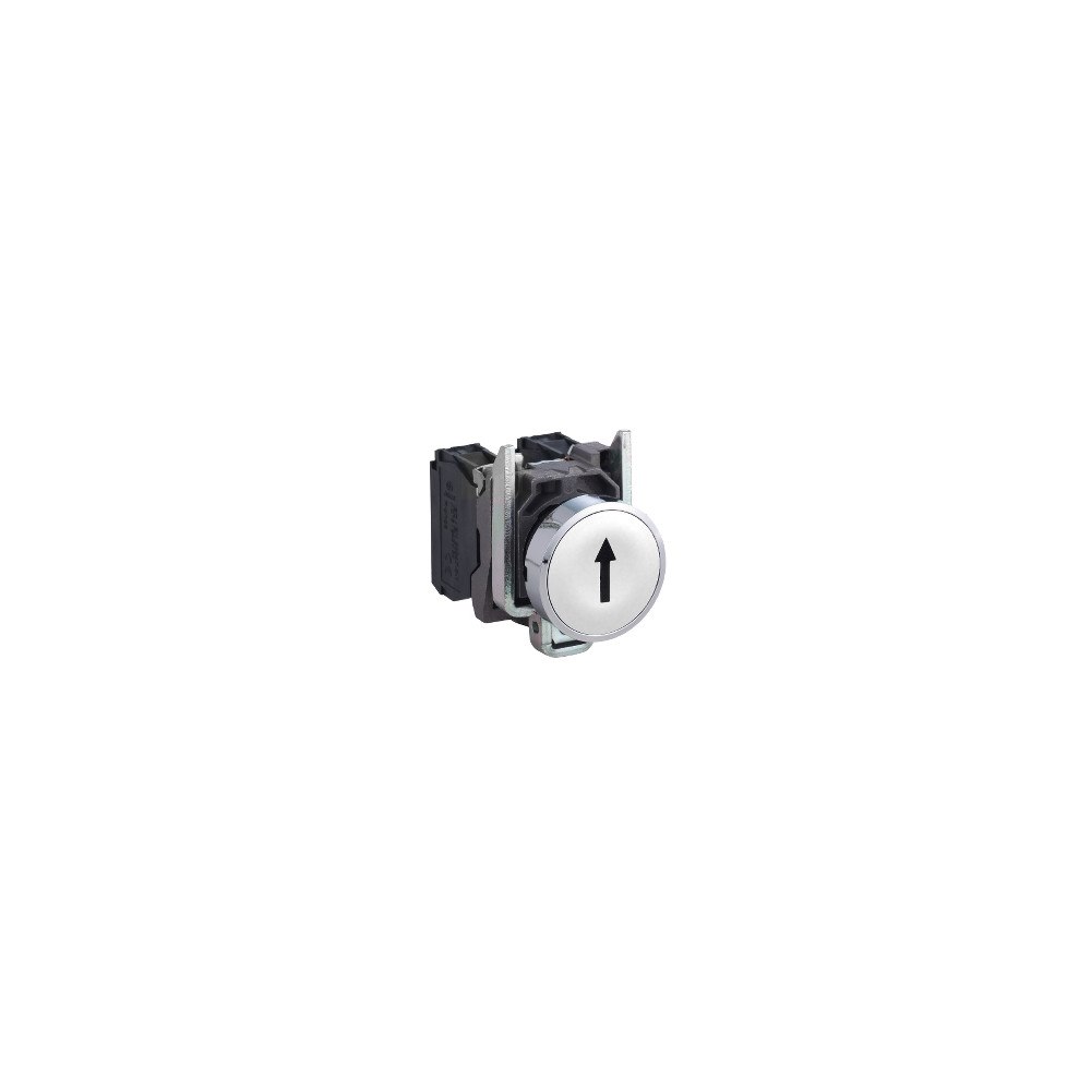 SCHNEIDER ELECTRIC Schneider Electric XB4BA3341, Tryckknappsbrytare, Kabel, Zam...