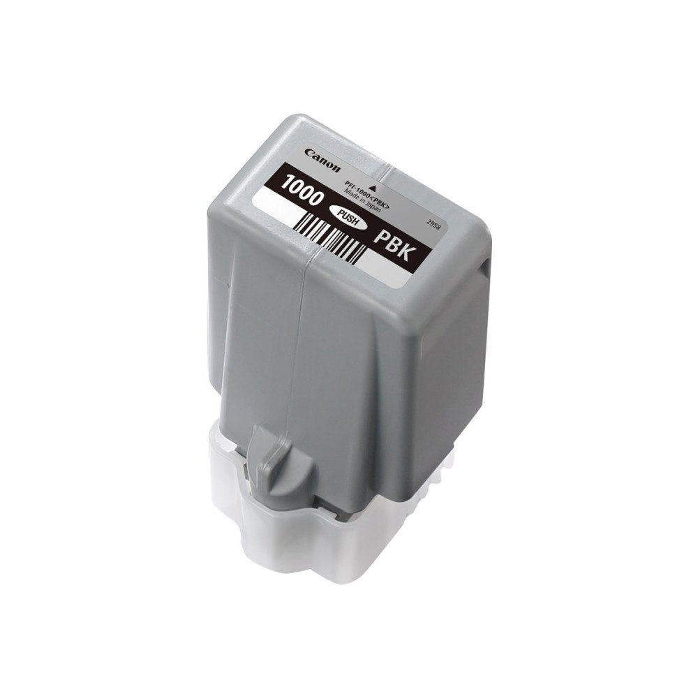 CANON Canon PFI-1000 PBK - foto-svart - original - bläcktank