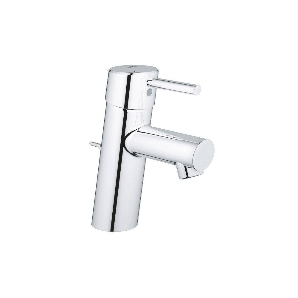 GROHE GROHE Concetto tvättställsarmatur med spak och 1 1/4" botten...