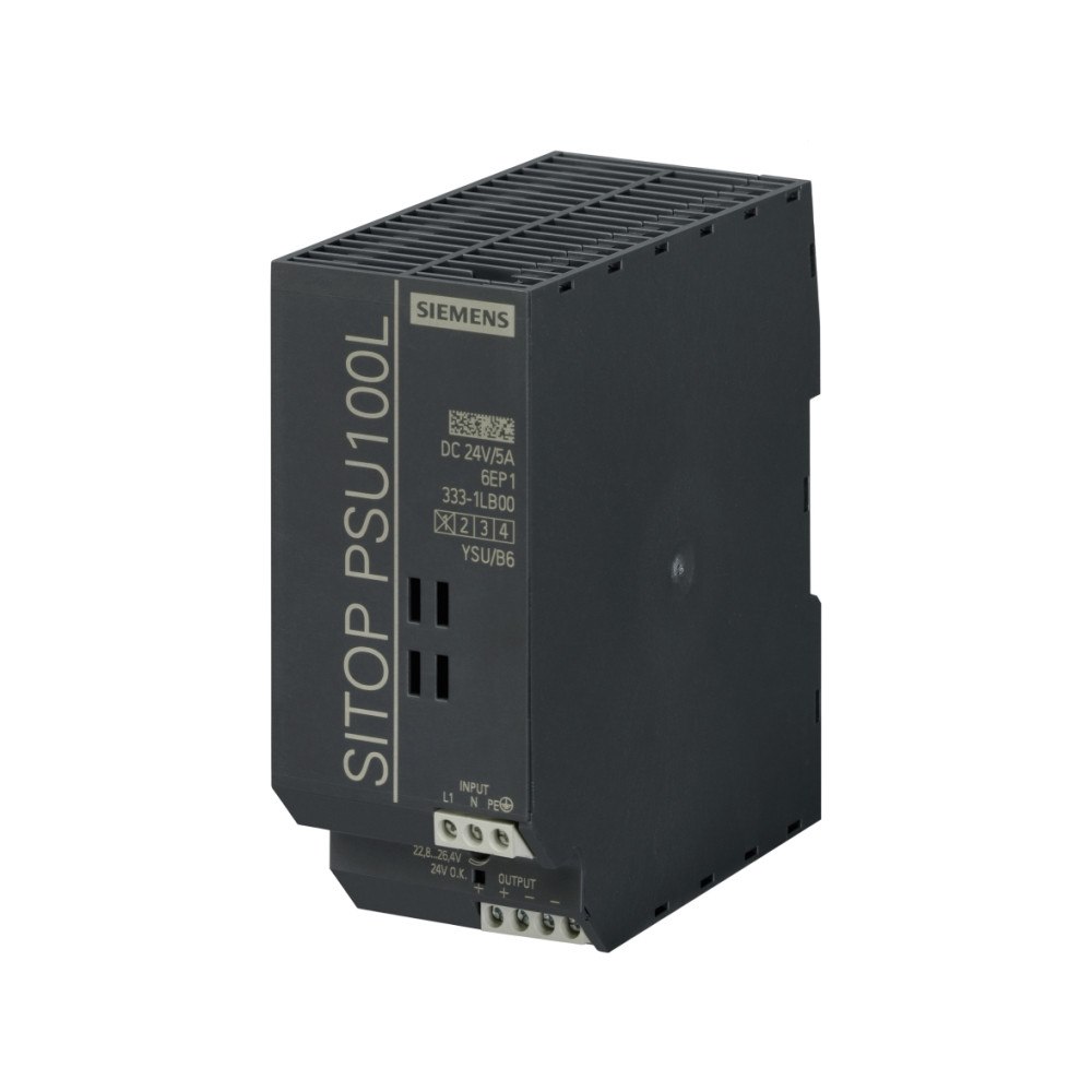 Siemens Siemens 6EP1333-1LB00, inomhus, Rumänien, Multifärg, 500 g,...