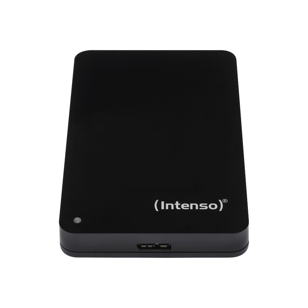 Intenso Intenso Memory Case - hårddisk - 4 TB - USB 3.0