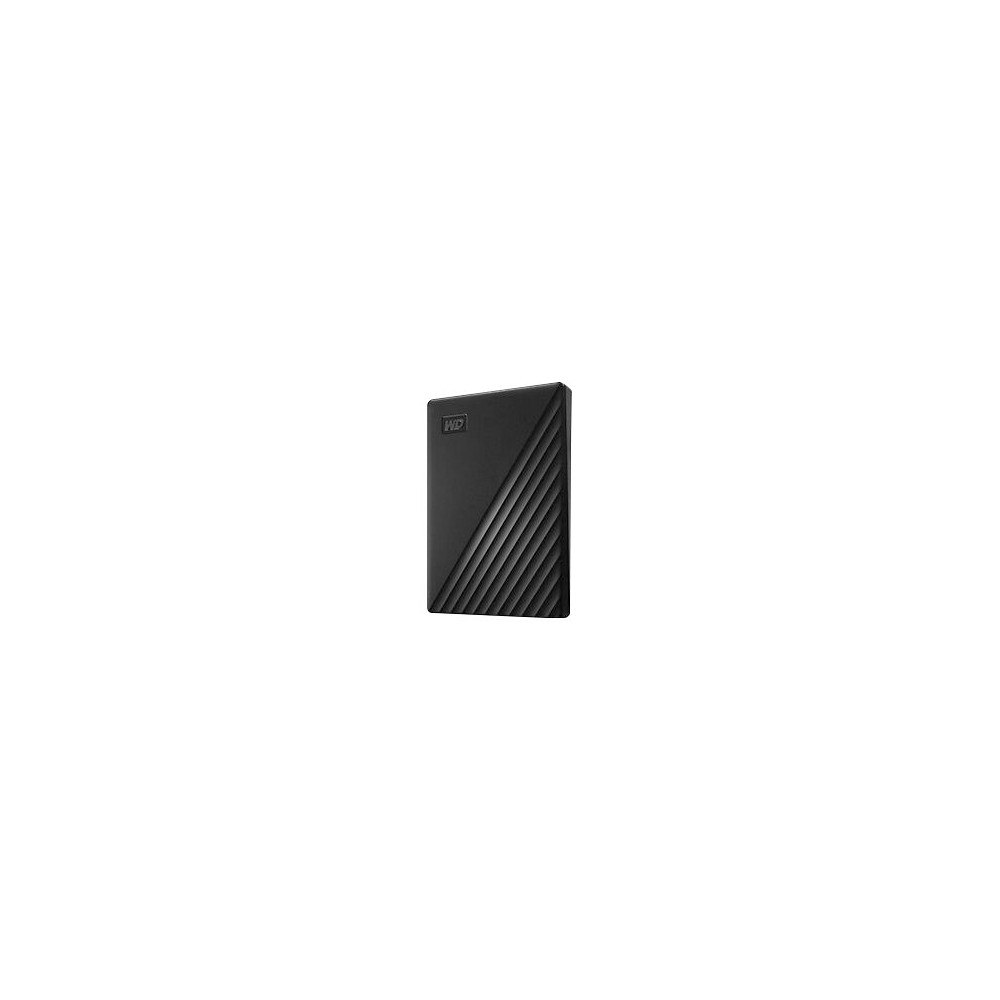 Western Digital WD My Passport WDBPKJ0040BBK - hårddisk - 4 TB - USB 3.2 Gen 1