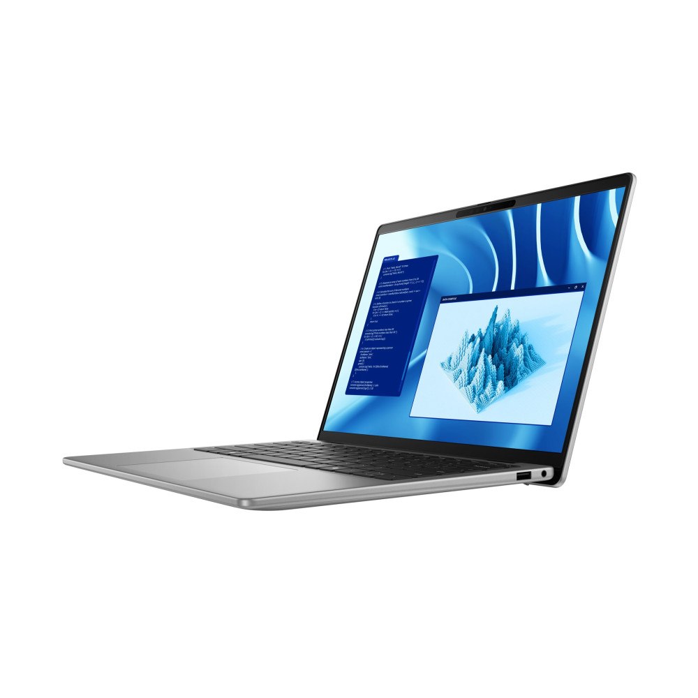 DELL Dell Latitude 7455 - AI Ready - 14" - Qualcomm Snapdragon X Plus - X1P-64-100 - 16 GB RAM - 512 GB SSD