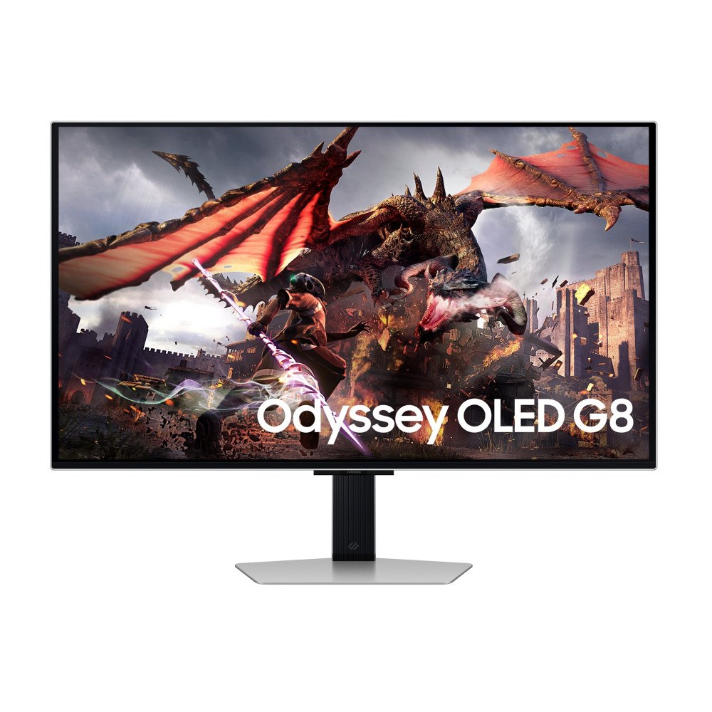 SAMSUNG Samsung Odyssey OLED G8 S32DG802SU - OLED-monitor - 4K - 32" - HDR