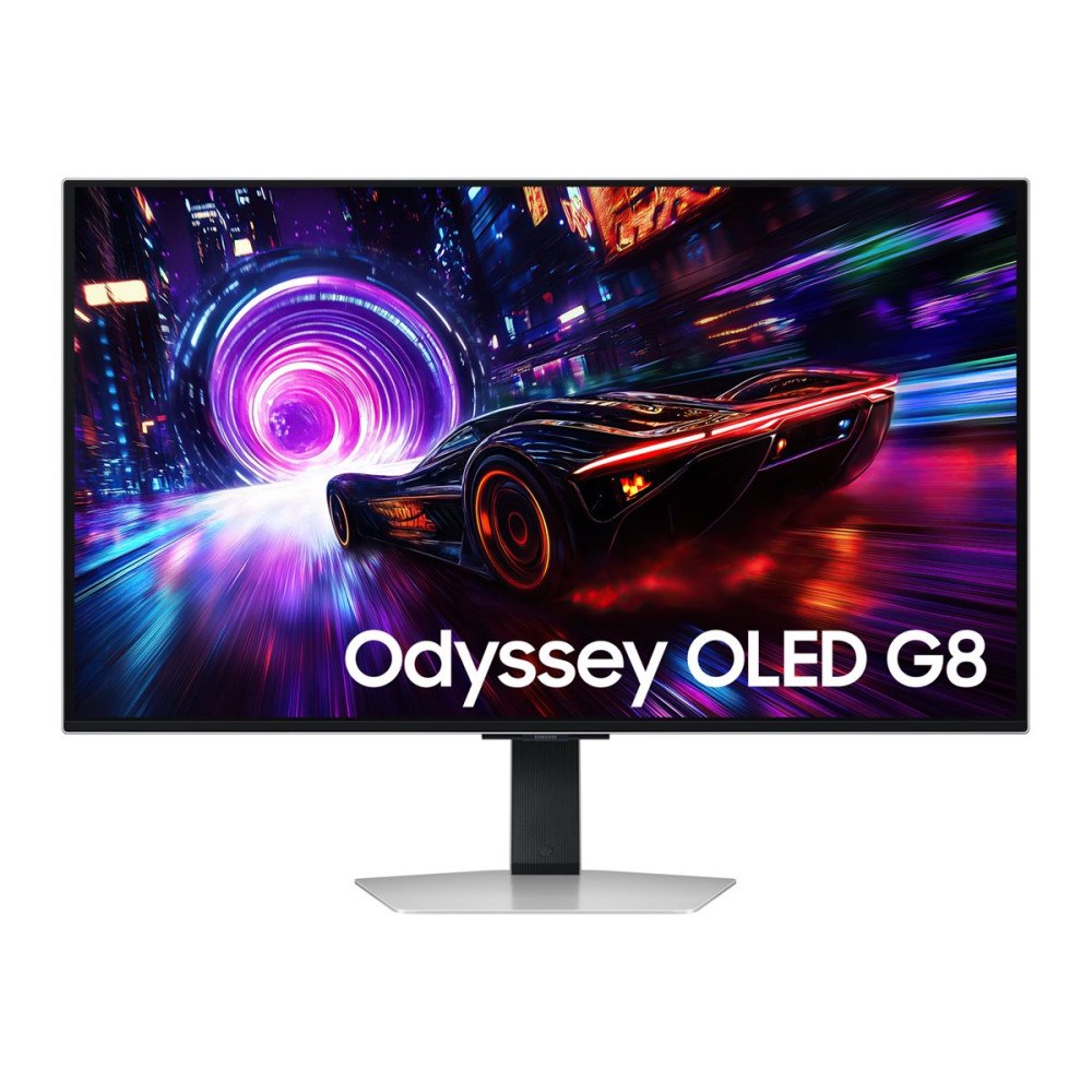 SAMSUNG Samsung Odyssey OLED G8 S32FG812SU - G81SF Series - OLED-monitor - 32" - HDR