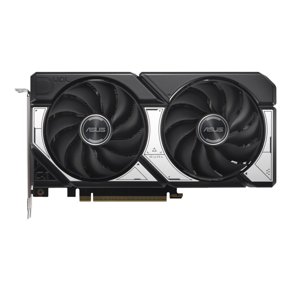ASUS ASUS Dual GeForce RTX 5060 8GB - OC Edition - grafikkort - GeForce RTX 5060 - 8 GB