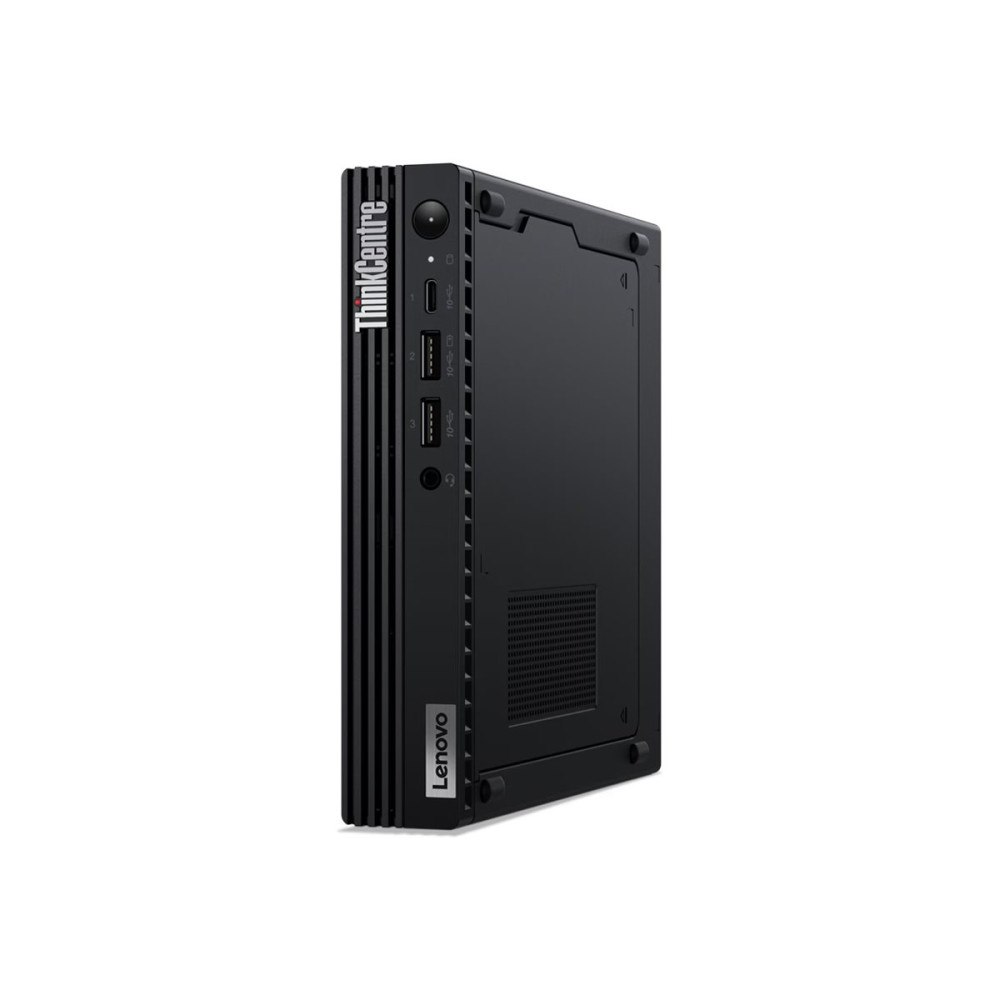Lenovo Lenovo ThinkCentre M80q Gen 4 - liten Core i5 13400T 1.3 GHz - 16 GB - SSD 256 GB - nordiskt (danska/finska/norska/svens...