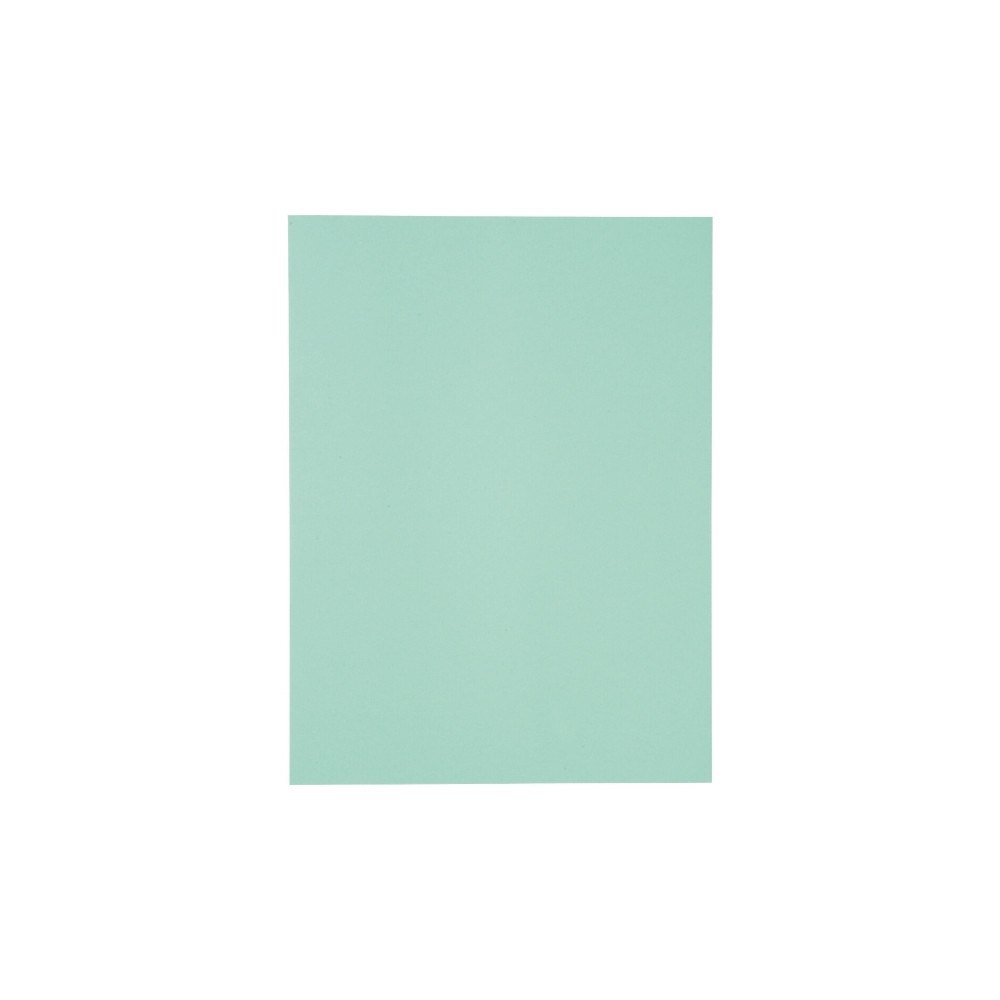 EXACOMPTA Chartek Exacompta A4 med 1 klap, grøn