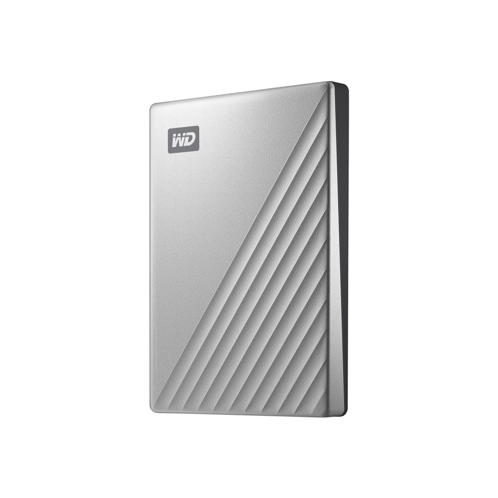 Western Digital WD My Passport Ultra WDBC3C0020BSL - hårddisk - 2 TB - USB 3.0