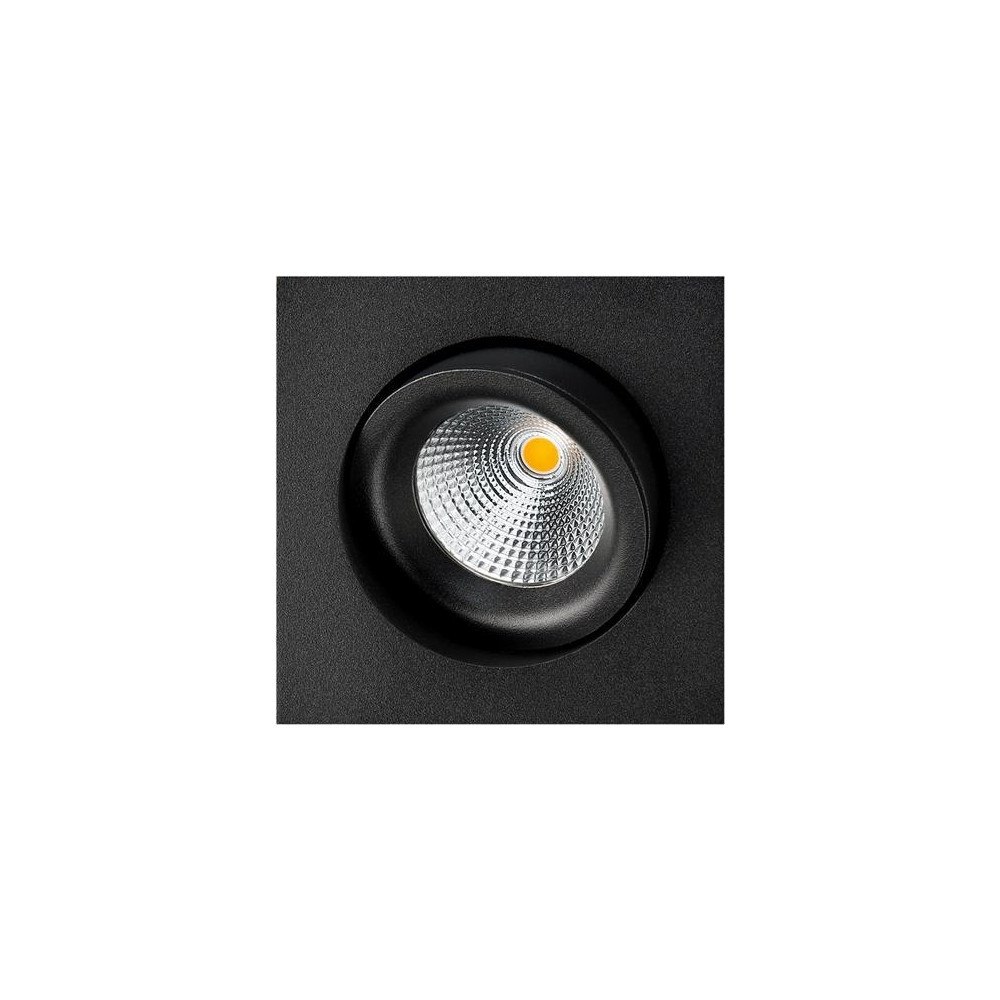 sg armaturen SG ARMATUREN Junistar Square Isosafe Dim Sort 6W