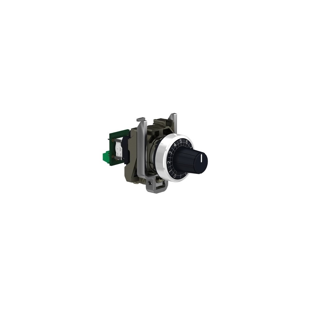 SCHNEIDER ELECTRIC Schneider Electric XB4, Cermet, D 6 mm shaft, IP66, IK06, 95...