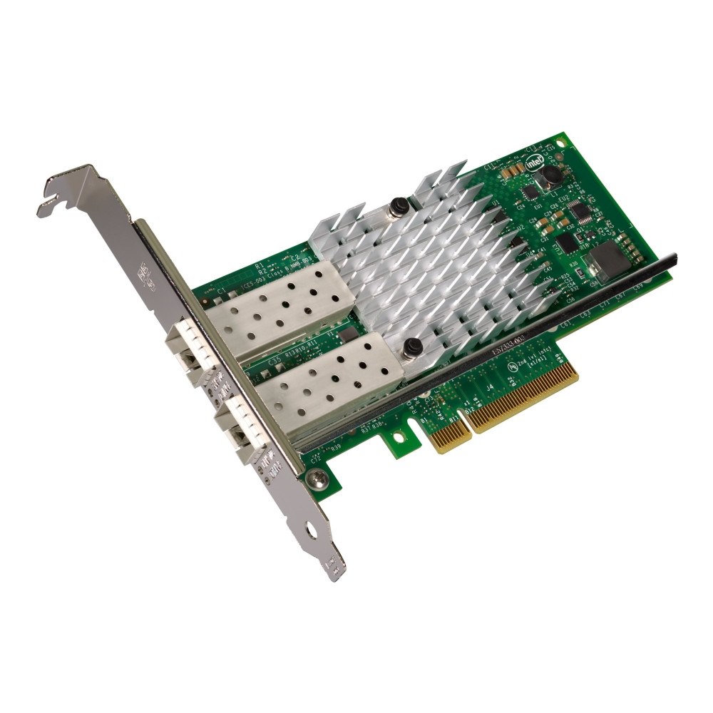 Intel Intel Ethernet Converged Network Adapter X520-DA2