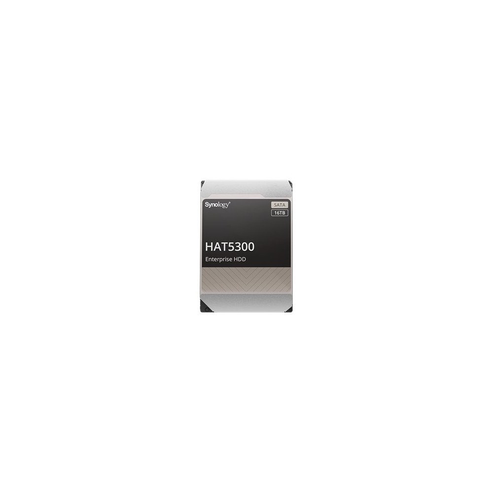 Synology Synology HAT5300 - hårddisk - 16 TB - SATA 6Gb/s