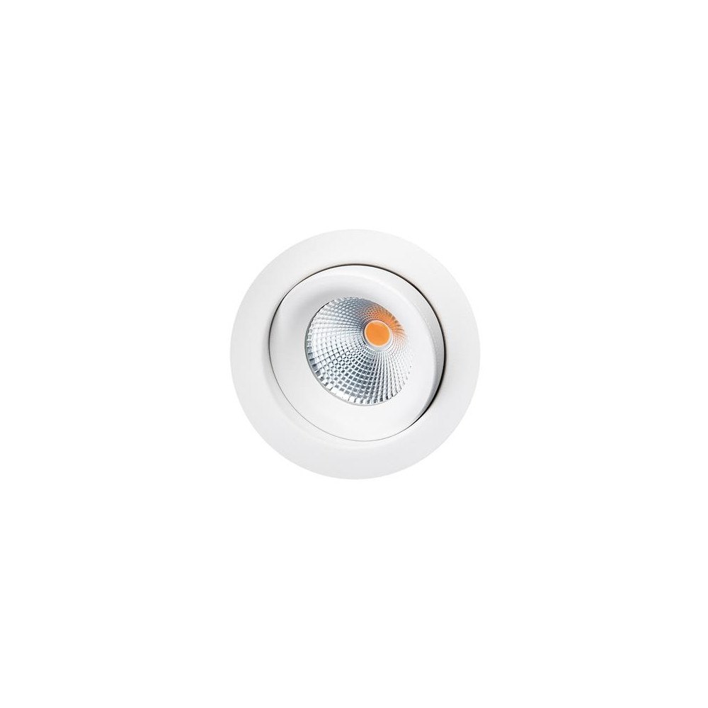 sg armaturen SG ARMATUREN Junistar Eco Outdoor vit 7W 620 lm 4000K Ra 98...
