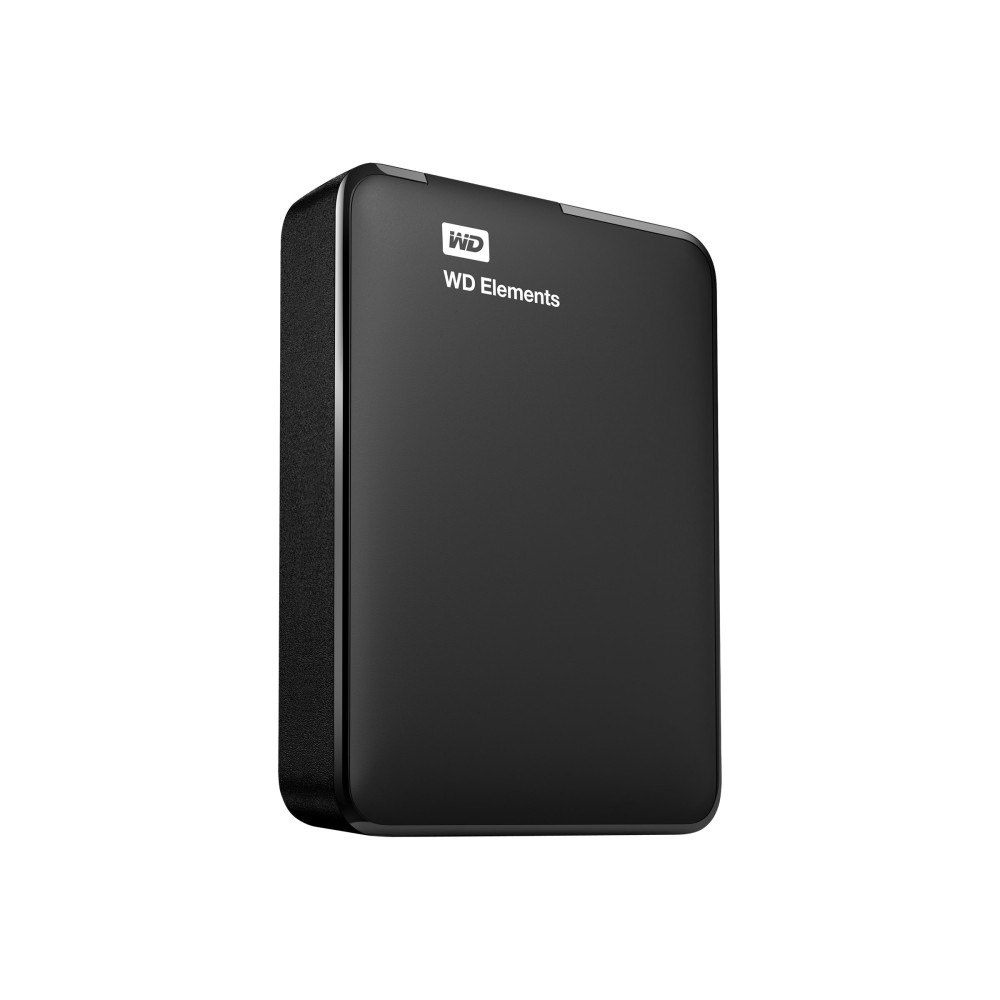Western Digital WD Elements Portable WDBU6Y0015BBK - hårddisk - 1.5 TB - USB 3.0