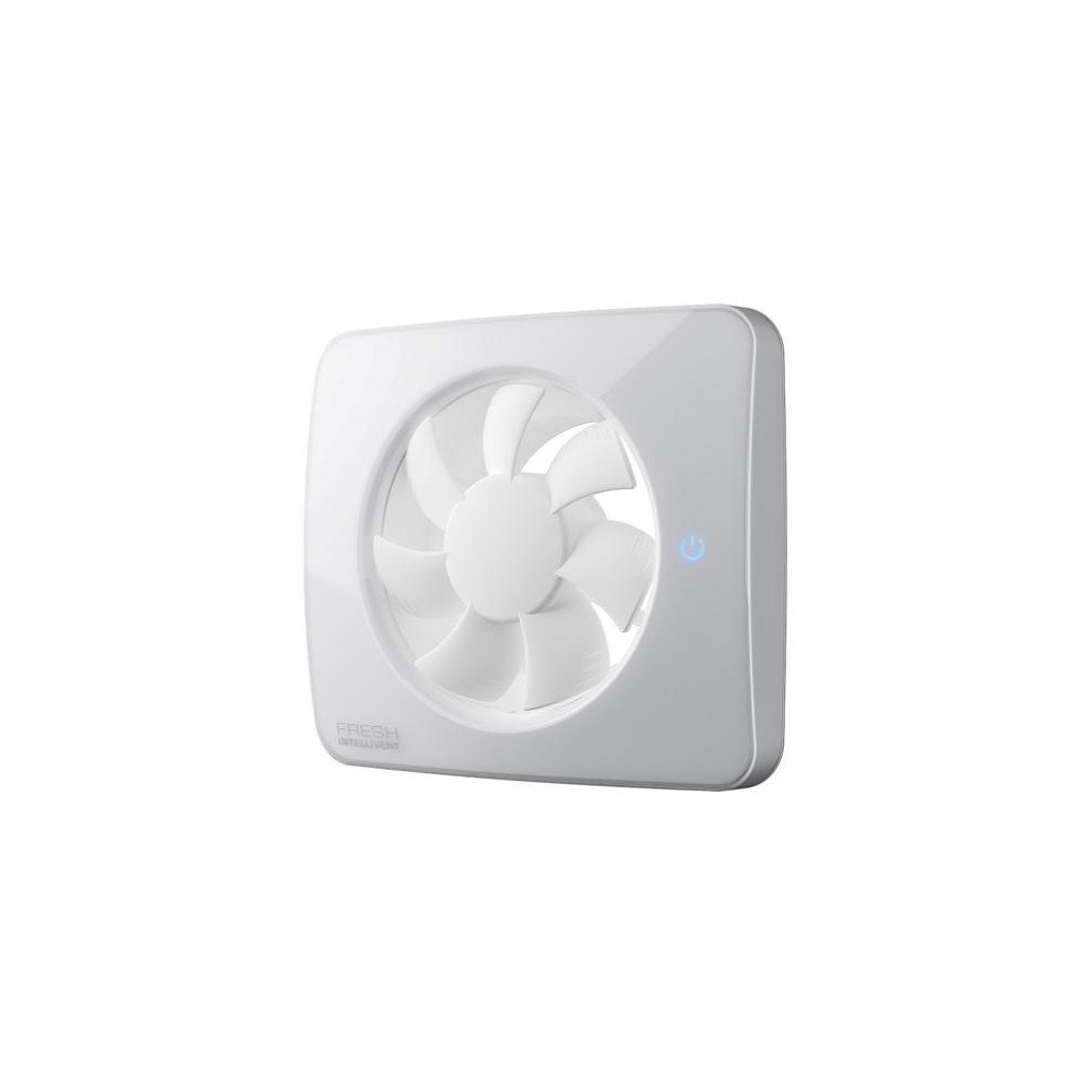 FRESH AB FRESH Ventilator Intellivent® Sky med touchpanel og App samt...