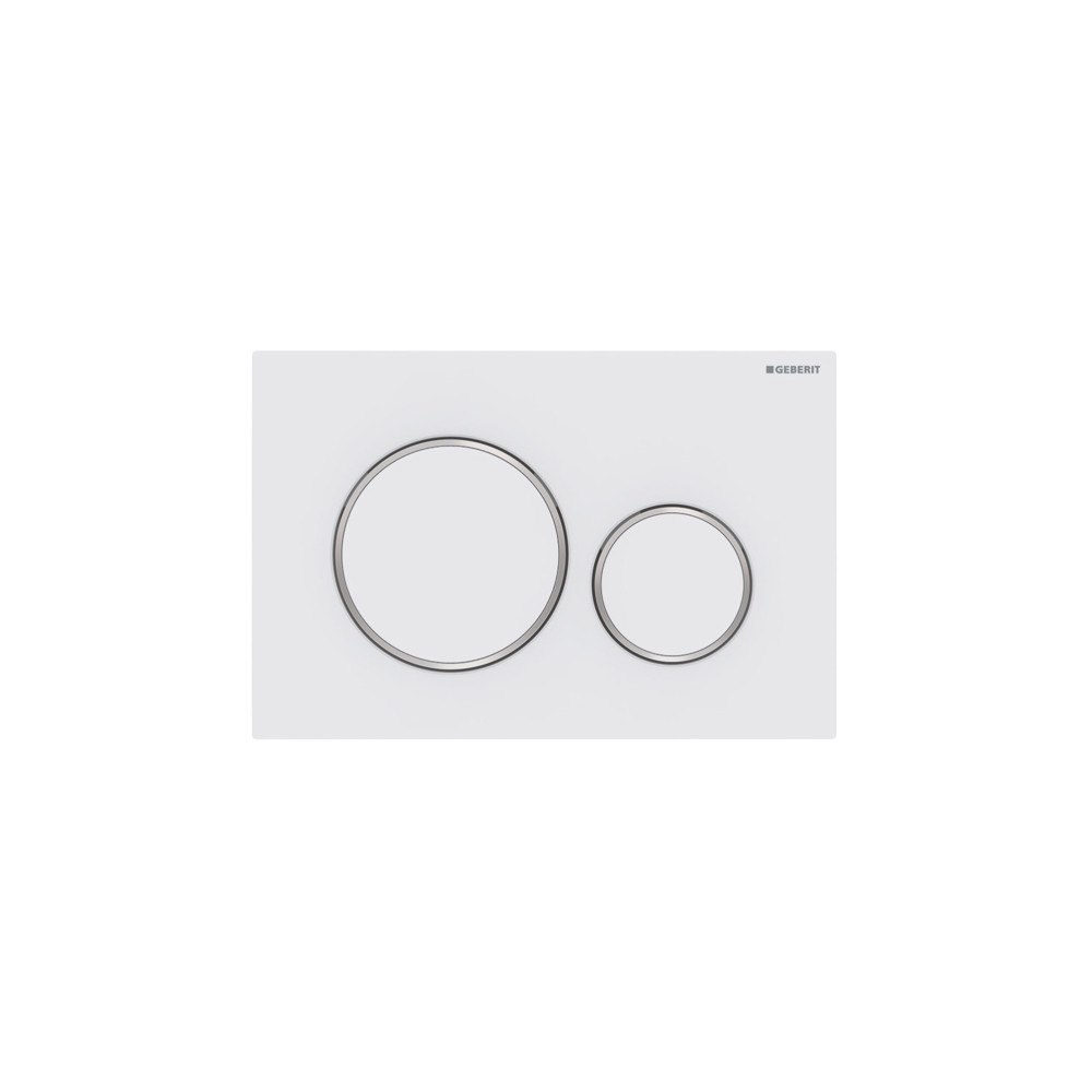 GEBERIT Geberit kontrollplatta Sigma20