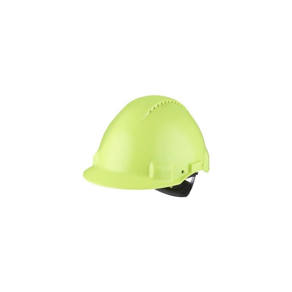 3M Sikkerhedshjelm HI-Viz 3M Peltor G3000 Uvicator