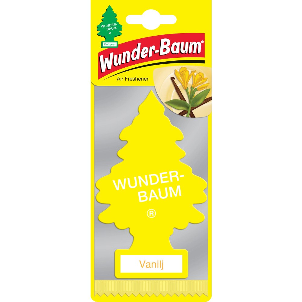 Wunder-Baum WunderBaum doft frisker