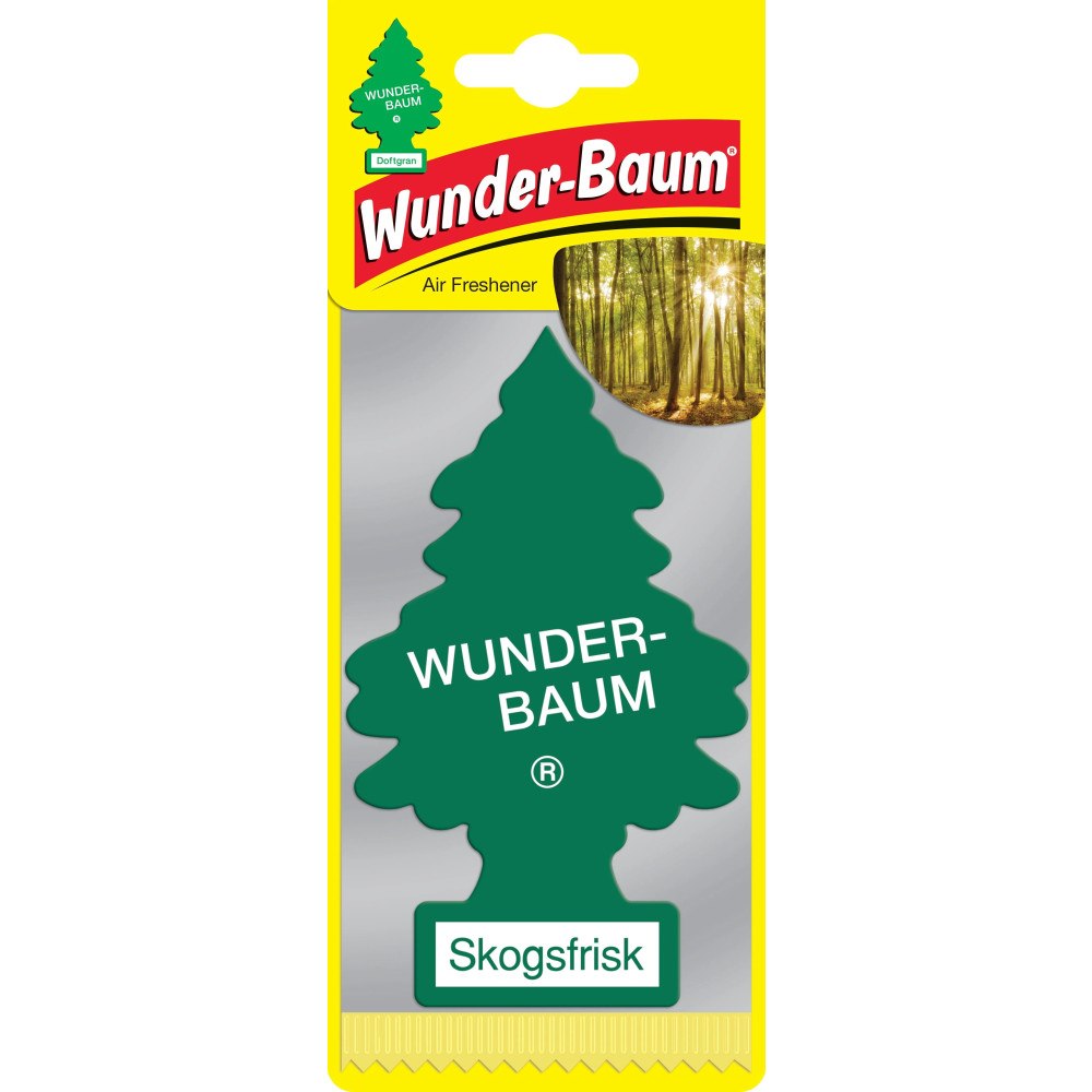Wunder-Baum WunderBaum doft frisker