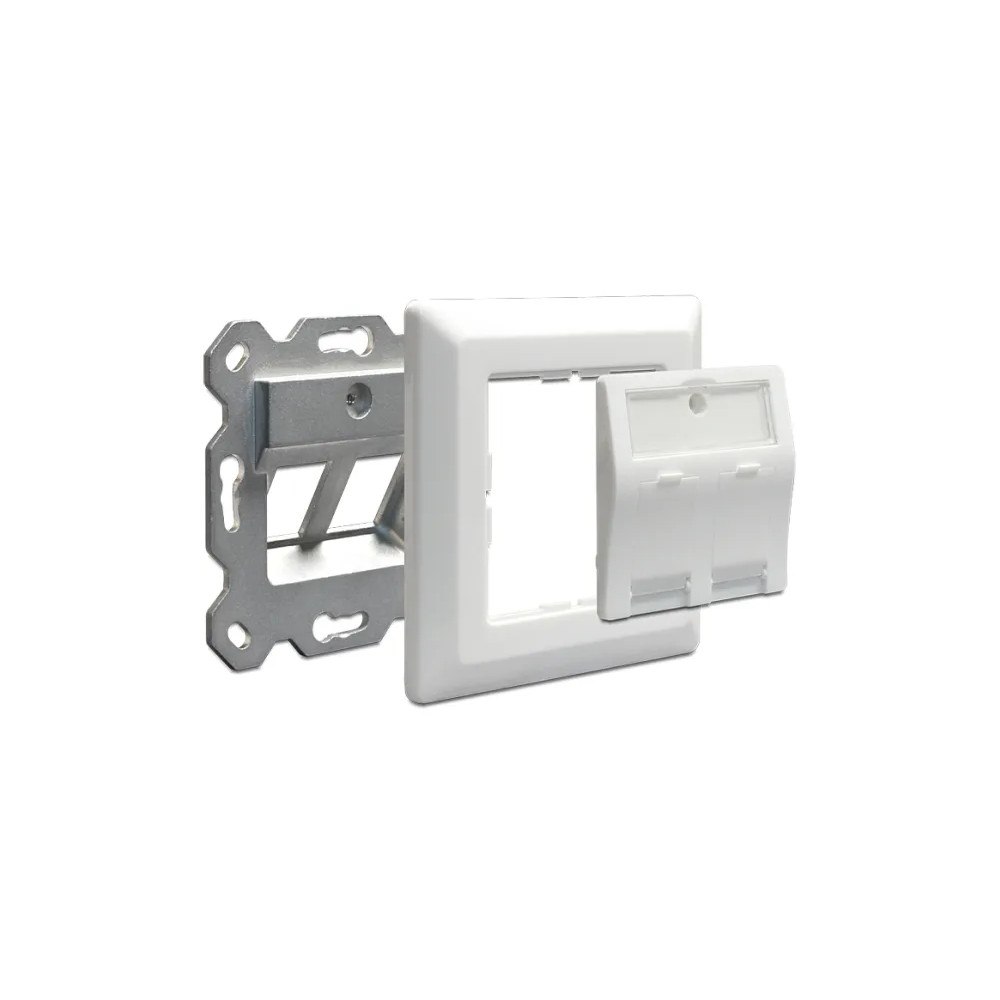 DeLOCK Delock Keystone Wall Outlet