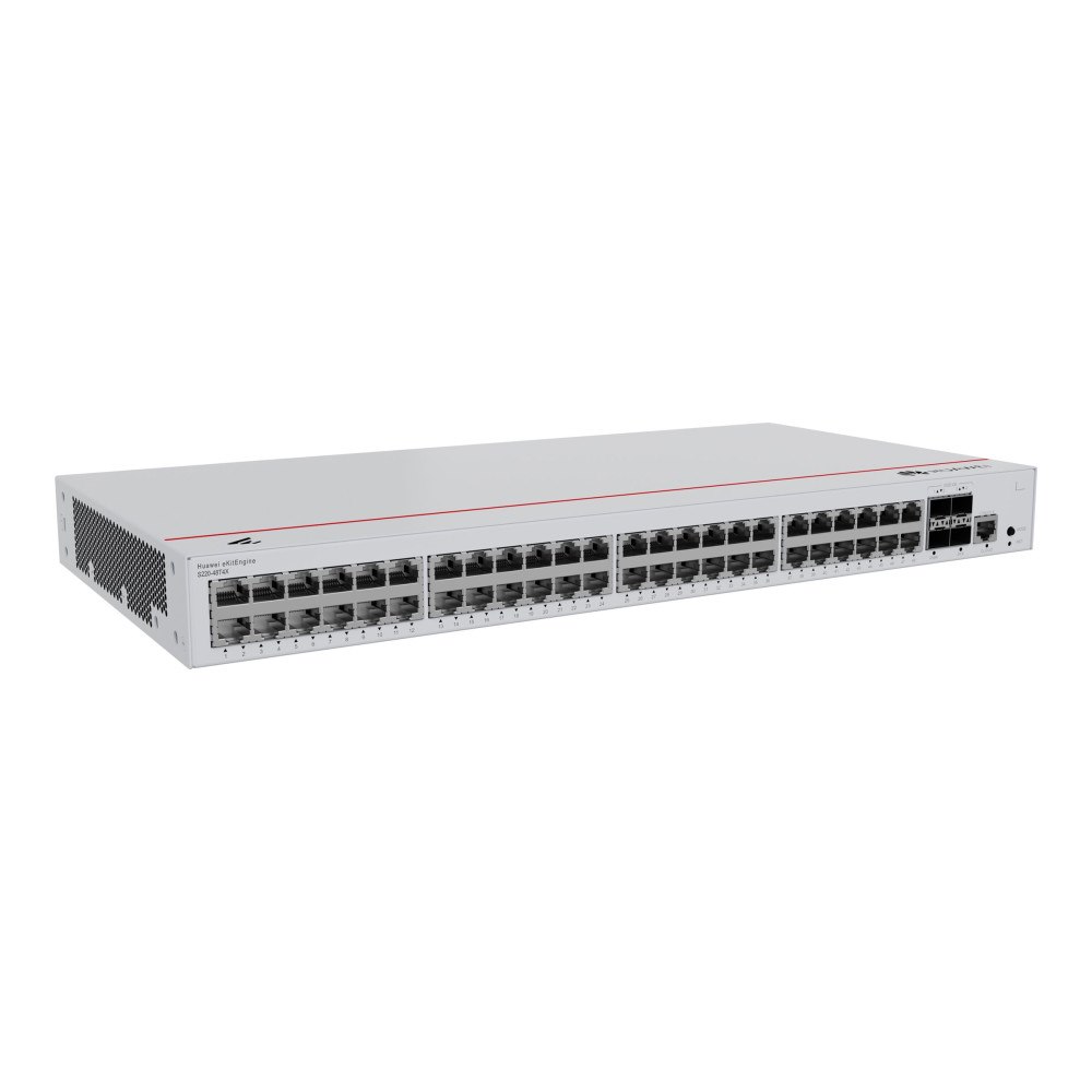 Huawei Huawei eKitEngine S220 Series S220-48T4X - switch - Administrerad - rackmonterbar