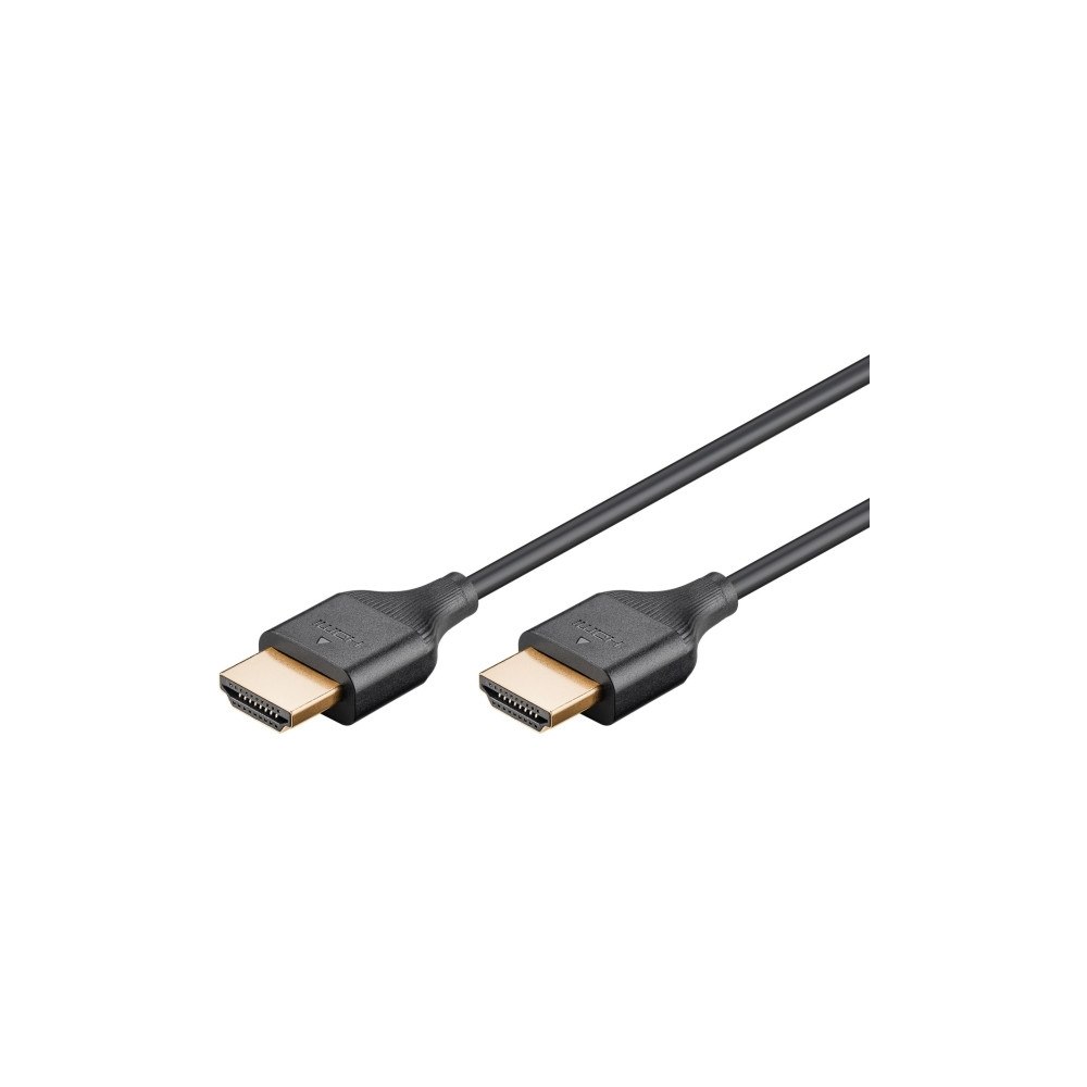 Goobay Goobay 75293, 1 m, HDMI Typ A (standard), HDMI Typ A (standa...