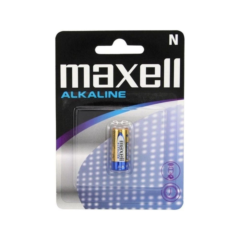 Maxell Maxell Alkaline Ace, Engångsbatteri, Alkalisk, 1,5 V, 1 styc...