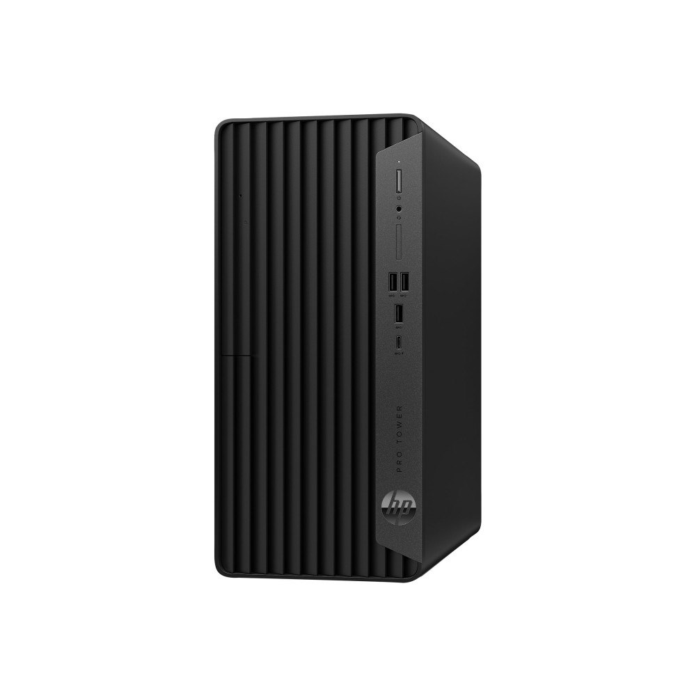 Hewlett-Packard HP Pro 400 G9 - tower Core i7 i7-14700 2.1 GHz - 16 GB - SSD 512 GB - tysk - med HP Wolf Pro Security Edition (1 år)